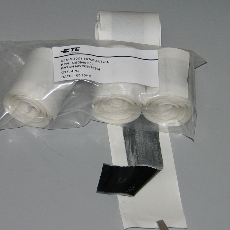Комплект гелевых лент для муфт FOSC-350C