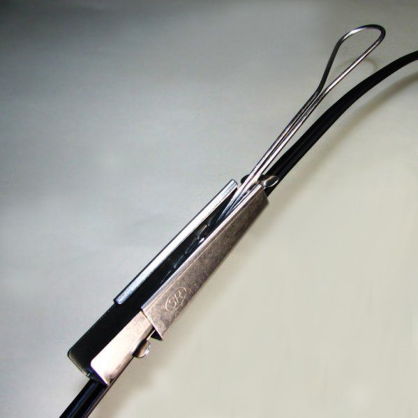 FHD-ACC-CLMP910 Натяжной зажим  для плоских дроп кабелей